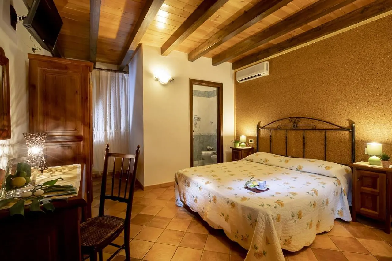 Bed & Breakfast Alba Marina B&B Castelluzzo