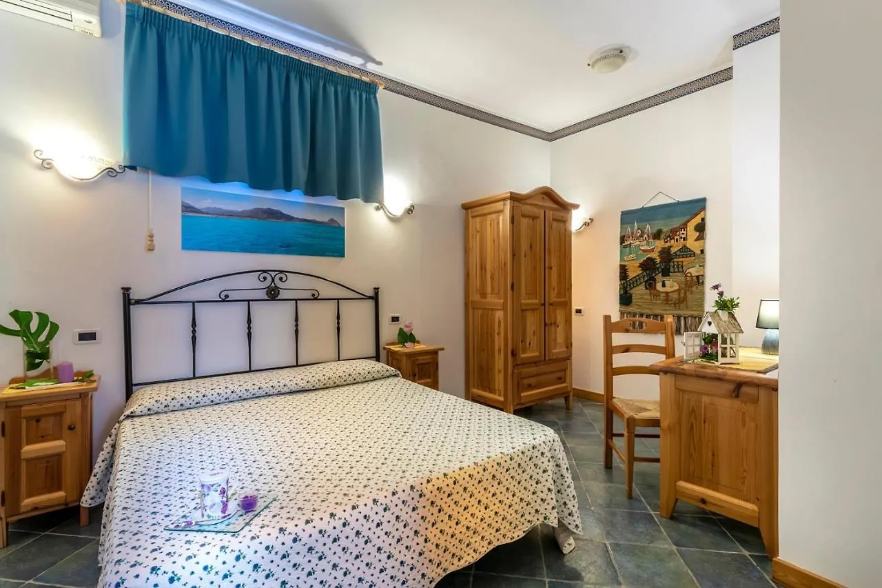 Bed & Breakfast Alba Marina B&B Castelluzzo