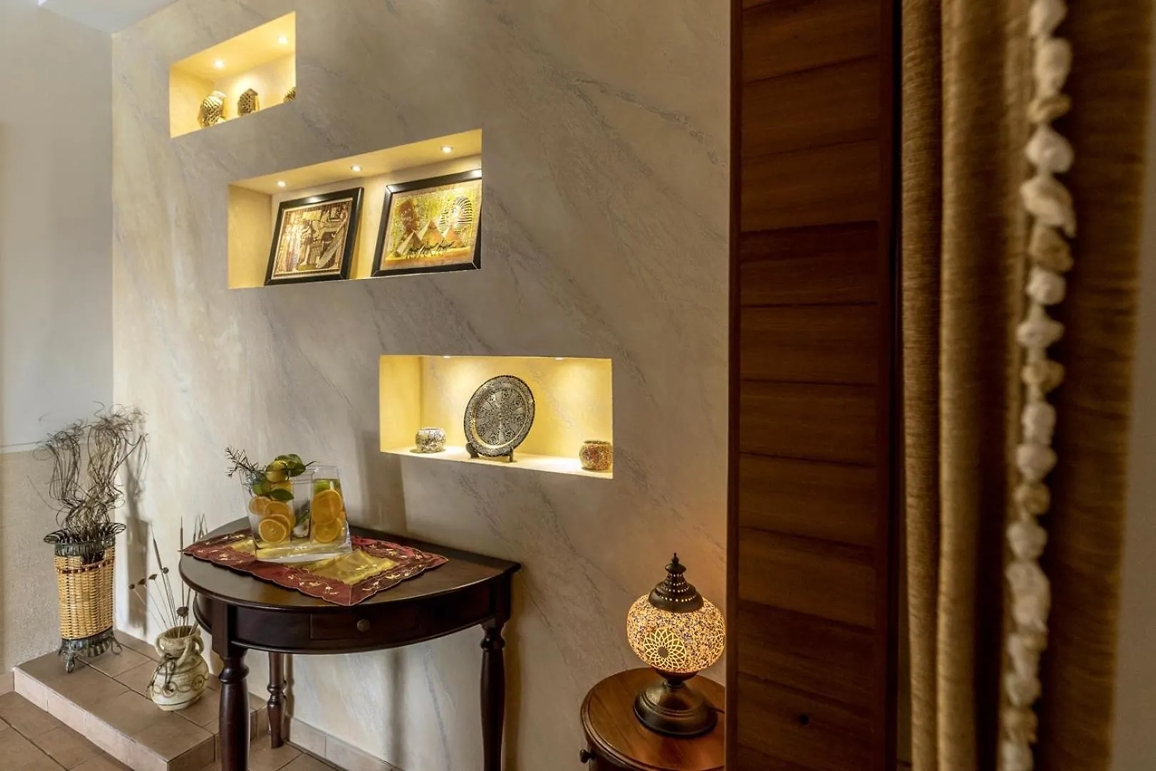 Alba Marina B&B Castelluzzo Bed & Breakfast