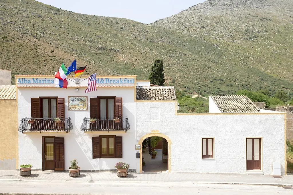 Alba Marina B&B Castelluzzo Bed & Breakfast