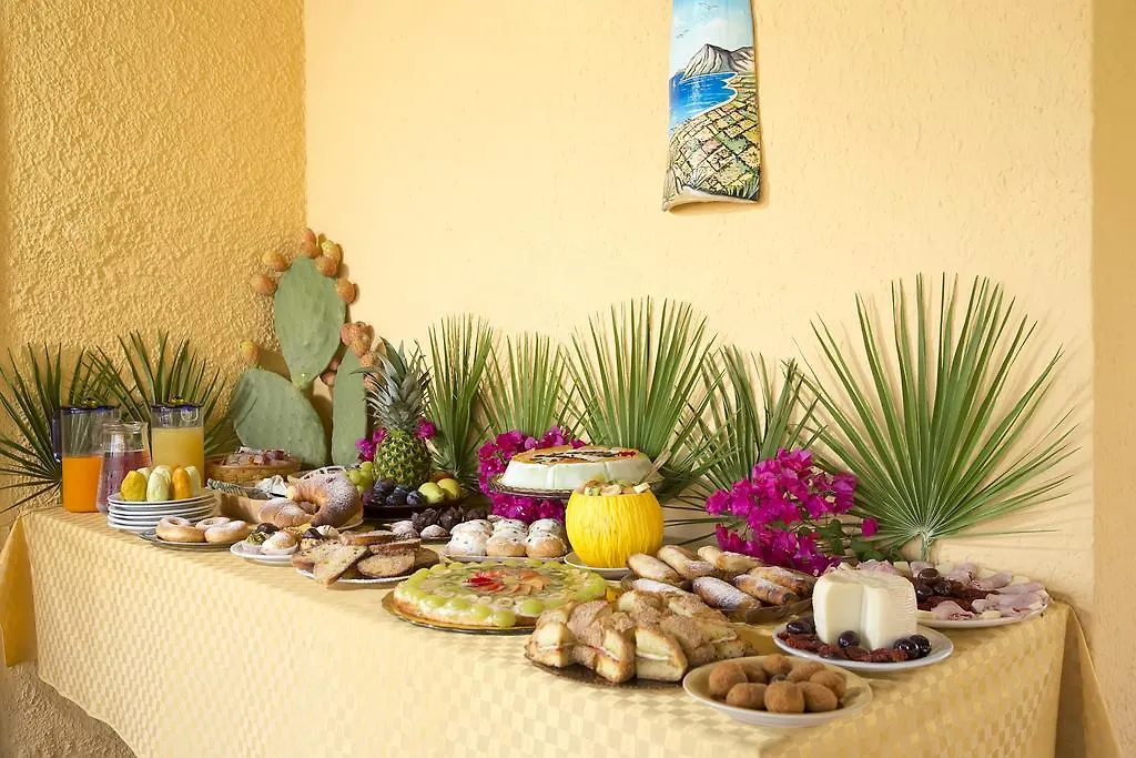 Bed & Breakfast Alba Marina B&B Castelluzzo
