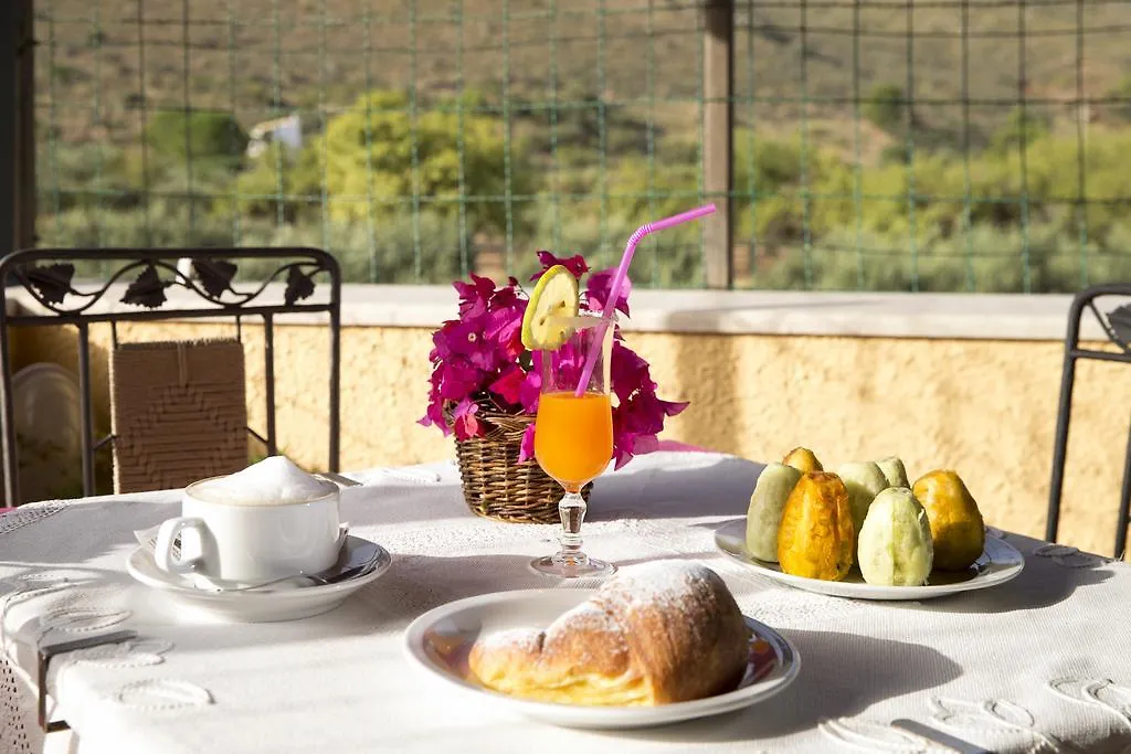 Bed & Breakfast Alba Marina B&B Castelluzzo