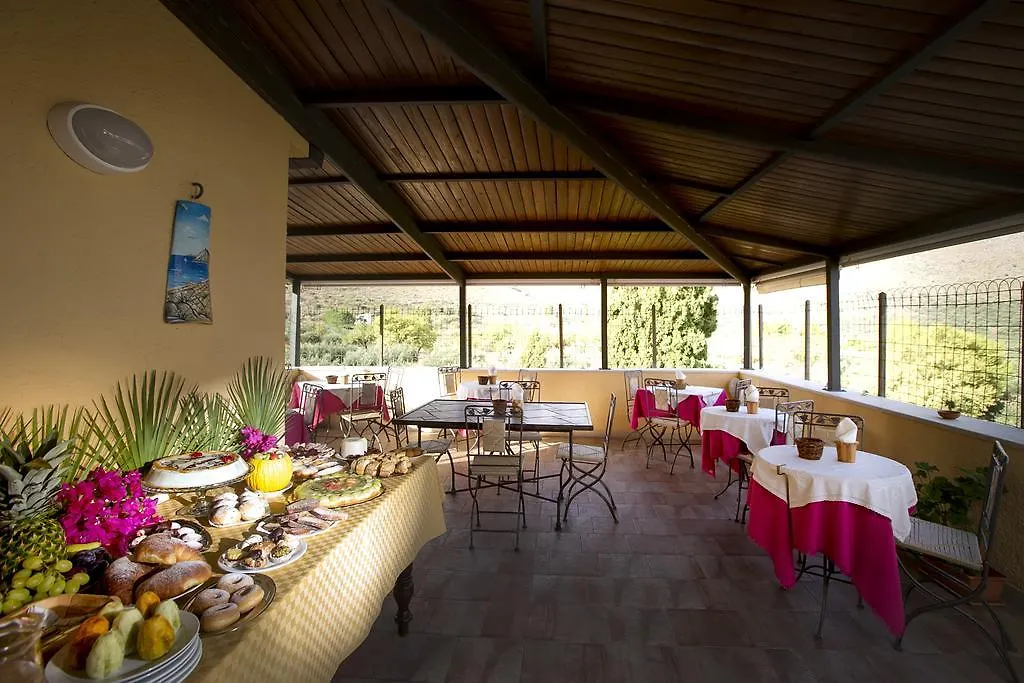 Alba Marina B&B Castelluzzo Bed & Breakfast
