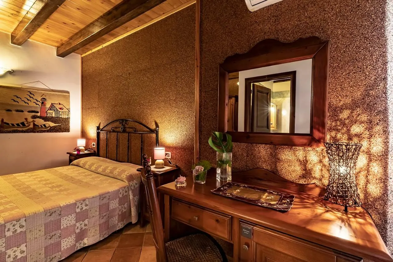 Alba Marina B&B Castelluzzo