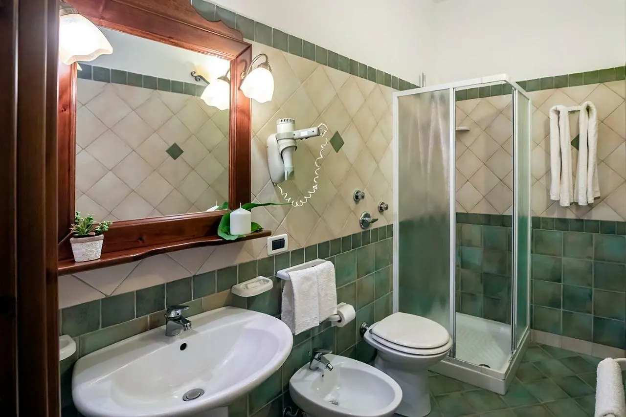 Alba Marina B&B Castelluzzo Bed & Breakfast