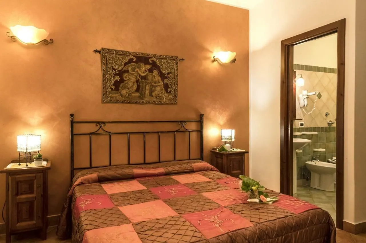 Alba Marina B&B Castelluzzo Bed & Breakfast
