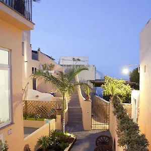 Frühstückspension La Palma, Malfa (Salina)