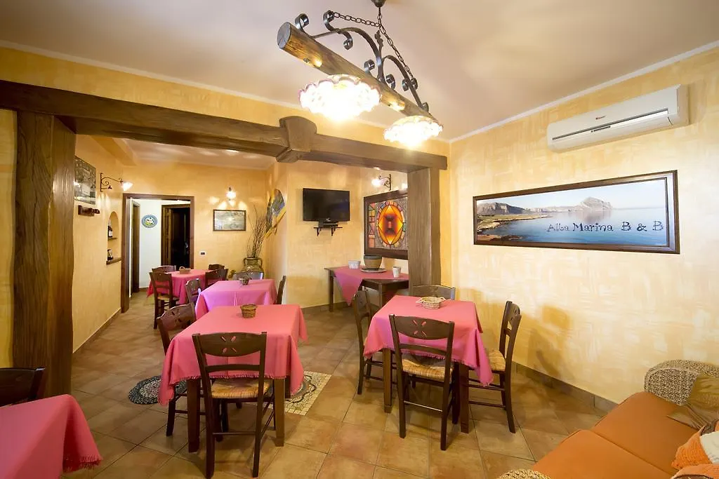Alba Marina B&B Italien