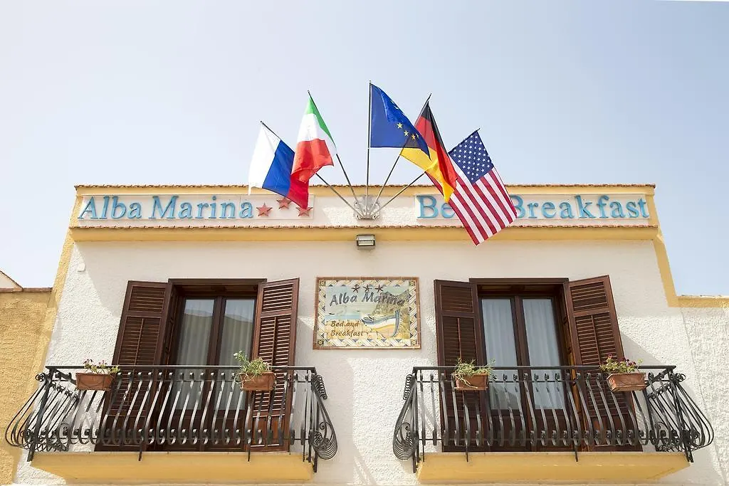 *** Frühstückspension Alba Marina B&B Italien